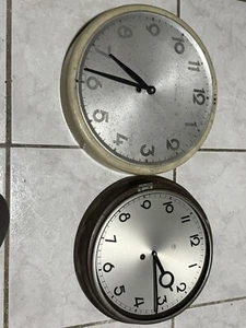 Orologio Industriale Veglia Anni 50 - Foto 1 di 1