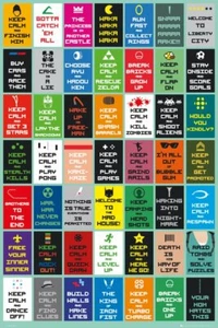 Poster KEEP CALM - Gaming Compilation  61x91,5cm NEU 59201 - Bild 1 von 1