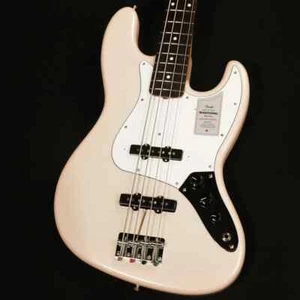 Fender Made in Japan Traditional 2025 Collection 60s Jazz Bass Stardust Pink - Bild 1 von 9