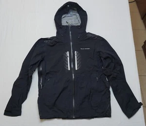 Helly Hansen Men Jacket HELLY TECH® Mountain Pro Series Ski Wind & Waterproof XL - Picture 1 of 21