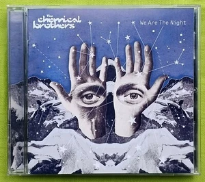 The Chemical Brothers - We Are the Night CD 12 track album 2007 Virgin used - Picture 1 of 3