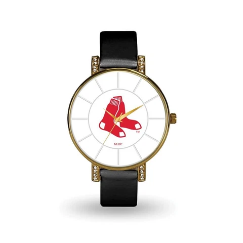MLB Boston Red Sox Lunar Watch by Rico Industries Cover