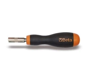 Beta 851 45 1/4″ Bit Holder Screwdriver 165mm Long Hex - Picture 1 of 2