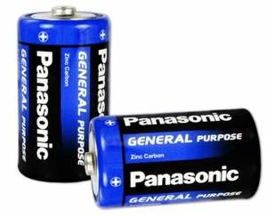 24 x Panasonic Batterien 1,5 Volt R20 Batterie 1.5 V MONO Zellen D LR20 - Bild 1 von 3