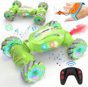 Gesture Sensing RC Stunt Car Toys for 6-12 Years Old Boys Gifts, 2.4Ghz Hand Con - Picture 1 of 12