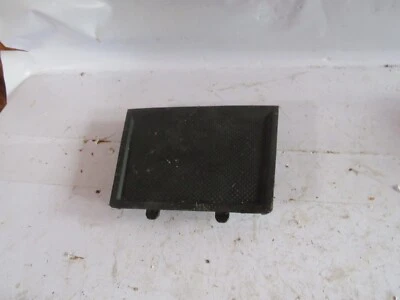 Tapete de borracha 13 2013 Mazda CX-9 CONSOLE CENTRAL - Imagem 1 de 3