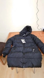 Damen oder Herren oder Kinder Disney Schriften Farbe Schwarz Mantel - Bild 1 von 6