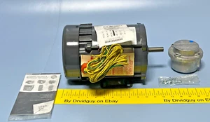 US Motor XS12SA2D Explosion Proof Hazardous Location Motor; PH63AAY1018015B - Picture 1 of 11