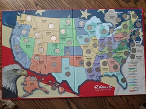 State Quarters Complete Set - Picture 1 of 1
