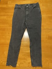Old Navy 360 Stretch Extra High Rise Rockstar Super Skinny Jeans Women's Size 12