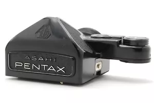 Meter Work 【 Near MINT 】 Pentax TTL Prism Finder for 67 6x7 From JAPAN - Picture 1 of 8
