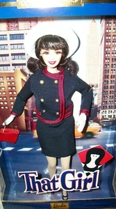 Marlo Thomas That Girl TV show ABC 1966 sitcom Barbie doll Xmas Ann Marie new - Picture 1 of 1