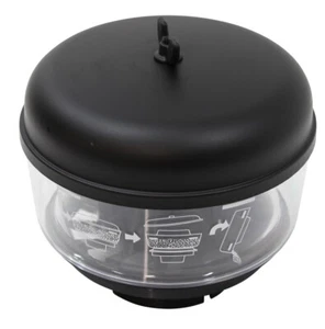 Snorkel Air Pre Filter / Pre Cleaner head for 3.5" snorkels fits all 4x4's - Picture 1 of 6