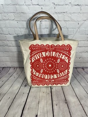 Bolso de Mano Kate Spade South Of The Border Viva Colores Foto 1 de 4
