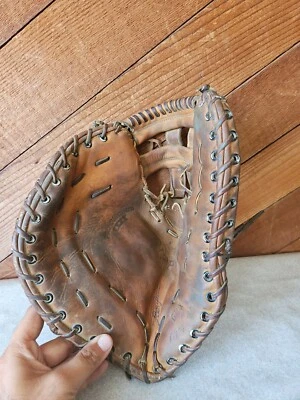 Перчатка MacGregor USA GBX Big Dipper 13 дюймов для бейсбола софтбола первой базы для правой руки G3 - Изображение 1 из 4