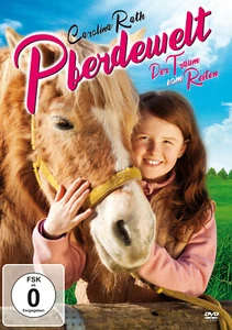 Pferdewelt - Der Traum vom Reiten / Carolina Rath / DVD - Bild 1 von 1