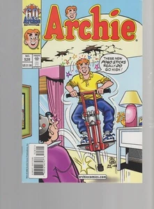 ARCHIE 528 ARCHIE COMICS SERIES - Picture 1 of 1