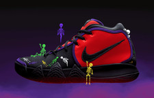 kyrie 4 halloween price