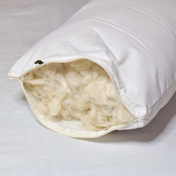 100% Organic Natural Kapok Cotton Filling Stuffing toys pillow Free shipping 25g - Image 1 of 4