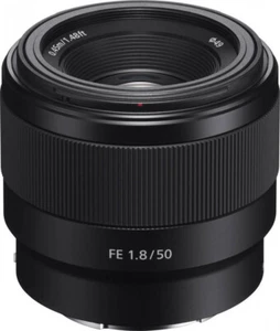 SONY SEL50F18F Vollformat - 50 mm f/1.8 E-Mount SEL-50F18F | FE 1.8/50 OVP - Bild 1 von 8