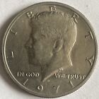 1/2 dolara USA 1971 Liberty Half Dollar Kennedy