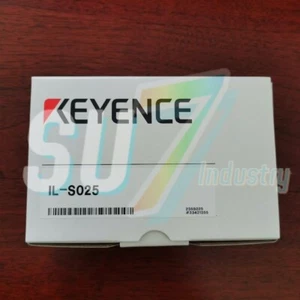 Keyence IL-S025 Laser Sensor# 1pcs New In Box - Picture 1 of 5