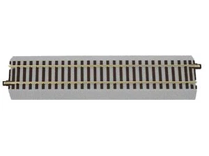 Lionel 6-49852 S Gauge AmericanFlyer 10" FasTrack Straight Track Bulk - Picture 1 of 1