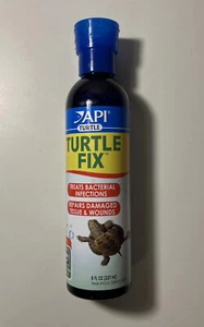 API Turtle Fix Antibacterial Treatment Repairs Damaged Tissue & Wounds 8oz - Picture 1 of 2