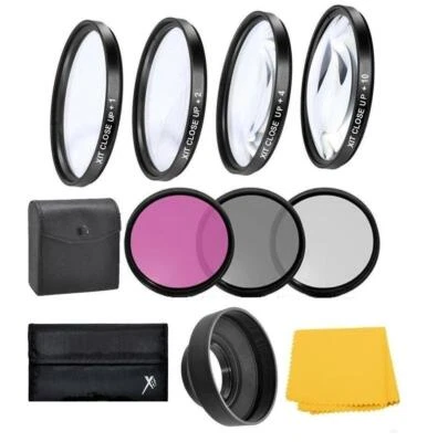 72mm Accessory Filter Kit for Canon EF 70-200mm f/4L IS II USM Lens - Image 1 of 4
