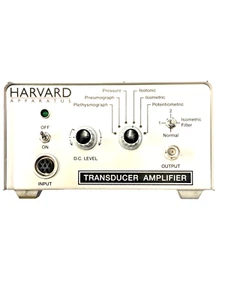 Harvard Apparatus 50-7970 Amplifier Transducer For Parts - Picture 1 of 6
