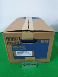 Mitsubishi AC SERVOMOTOR HC-UF502BW01-S1 (NEU IM KARTON) DHL INT'L VERSAND - Bild 1 von 10