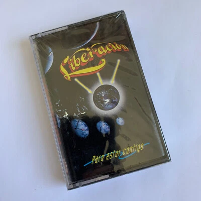 Liberacion Cassette Para Estar Contigo Fonovisa 1994 Cumbias Grupero New - Image 1 of 3