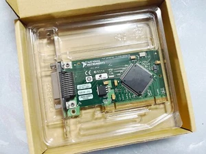National Instruments PCI-GPIB IEEE 488.2 Control Card - Bild 1 von 3