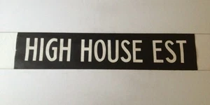 Harlow Bus Blind 3112 (31") High House Estate - Picture 1 of 1