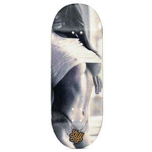 Yellowood Fingerboard Deck - Underboob II - Picture 1 of 4