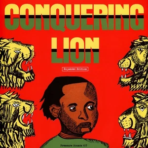 Yabby You & The Prophets - Conquering Lion (Vinyl 2LP - 1975 - UK - Reissue) - Bild 1 von 2