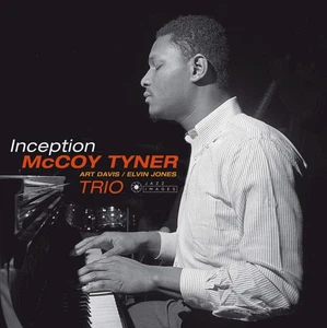 McCoy Tyner Trio - Inception, 180g Black Vinyl LP, Gatefold, New & Sealed - Picture 1 of 1