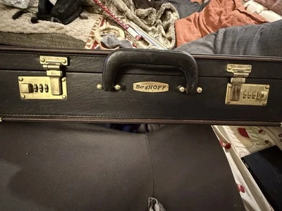 berghof suitcase  - Image 1 of 4