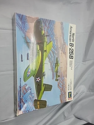 Как новый в коробке North American B-25B Doolittle Raider от Revell 1968 в масштабе 1/48 - Изображение 1 из 4