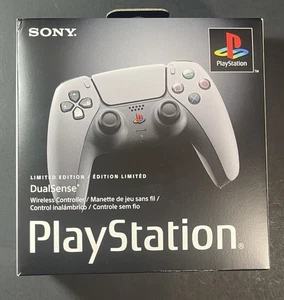 Official PS5 DualSense Wireless Controller [ Sony PS 30th Anniversary ] NEW - Picture 1 of 6