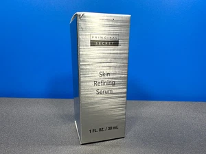 PRINCIPAL SECRET SKIN REFINING SERUM FACE NECK 30 ML 1 FL OZ NEW - Picture 1 of 3