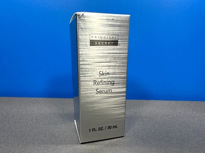 PRINCIPAL SECRET SKIN REFINING SERUM FACE NECK 30 ML 1 FL OZ NEW - Image 1 of 3