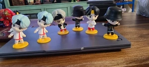 mcdonalds tiny tan bts toys 2025 - Bild 1 von 7