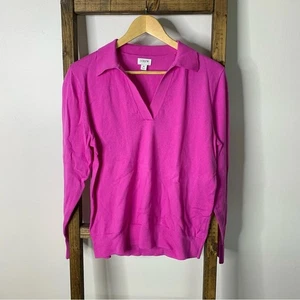 J.Crew Baumwoll Pullover Polo Gr. M - Bild 1 von 5