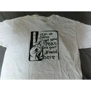 Gekauft In USA Volcom Stück Illustration Print T-Shirt Us Xl - Bild 1 von 3