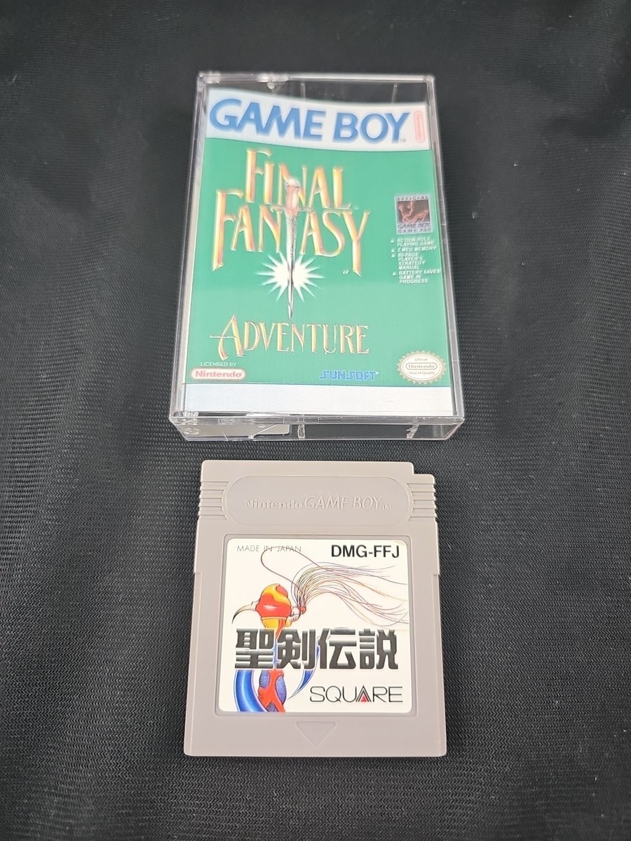 ☆ ファイナルファンタジー ☆ ゲームボーイ ファイナルファンタジーⅥ ゲームボーイアドバンス ソフト&公式