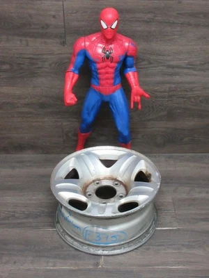 Ford Expedition, 1998, 1999, 16", Factory, Alloy, Rim, No. 3255B - Изображение 1 из 4