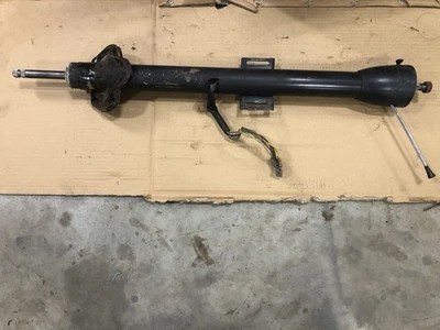 Columna de dirección High Boy 73-77 Ford Truck F-250 4x4 - cambio manual Foto 1 de 4