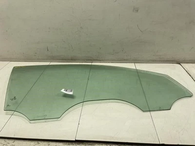 Volkswagen Passat SE 2012 2020 puerta delantera derecha del lado del pasajero ventana cristal OEM+ Foto 1 de 4