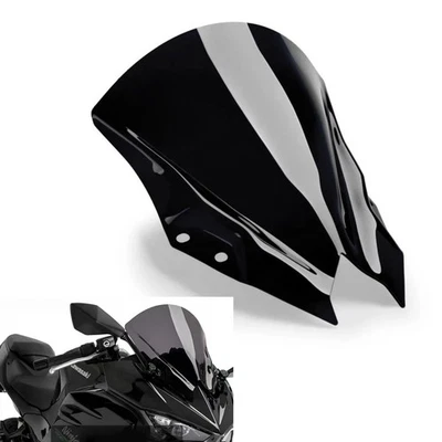 Parabrisas delantero para KAWASAKI NINJA 500 NINJA500 SE 2024 2025 Foto 1 de 4